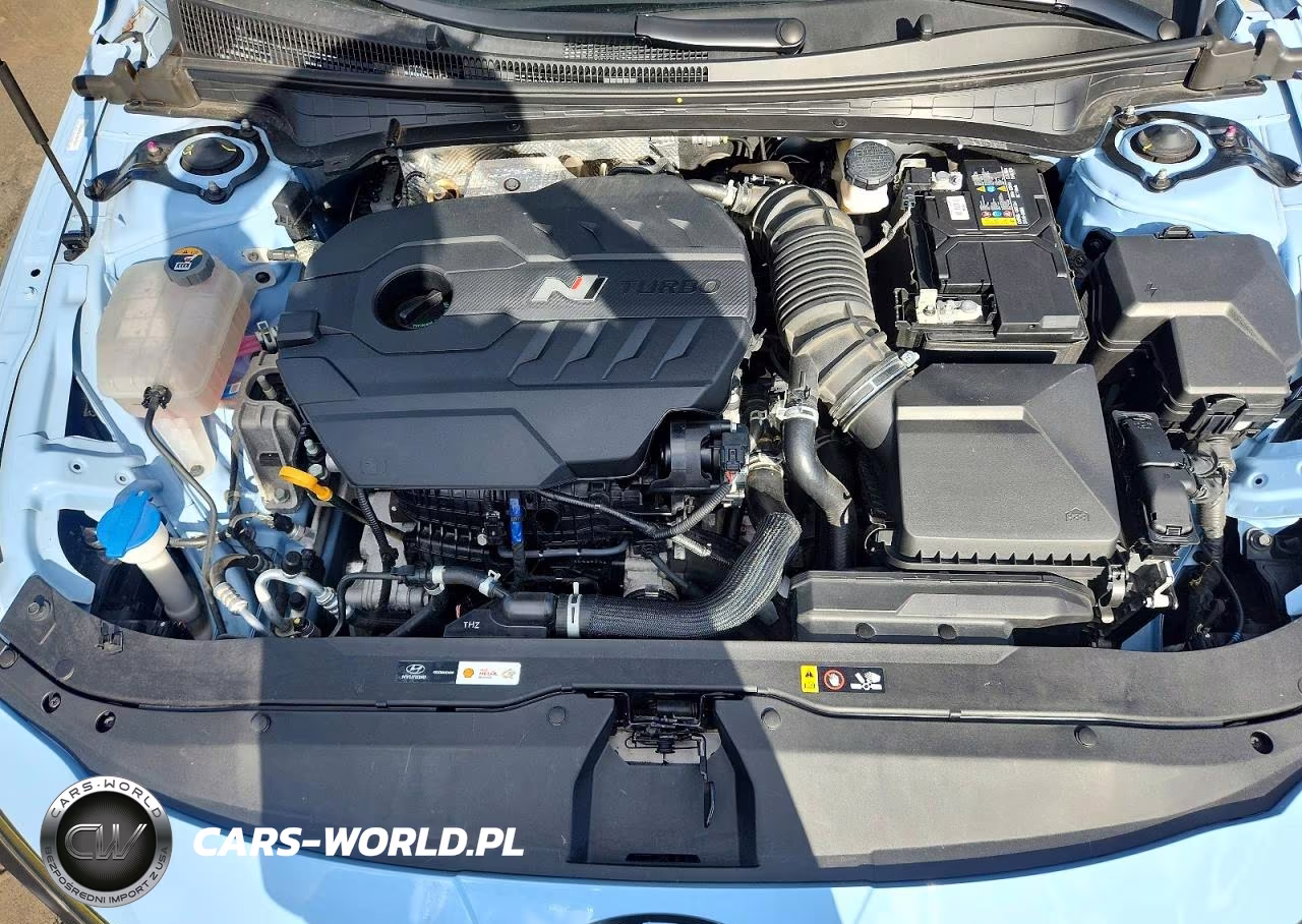 2025 Hyundai Elantra N Base VIN:KMHLW4DK4SU025022 - 11