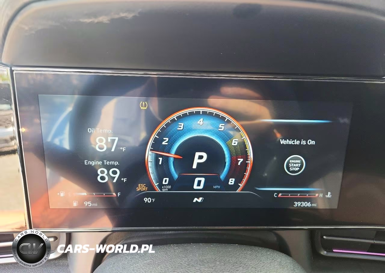 2025 Hyundai Elantra N Base VIN:KMHLW4DK4SU025022 - 9