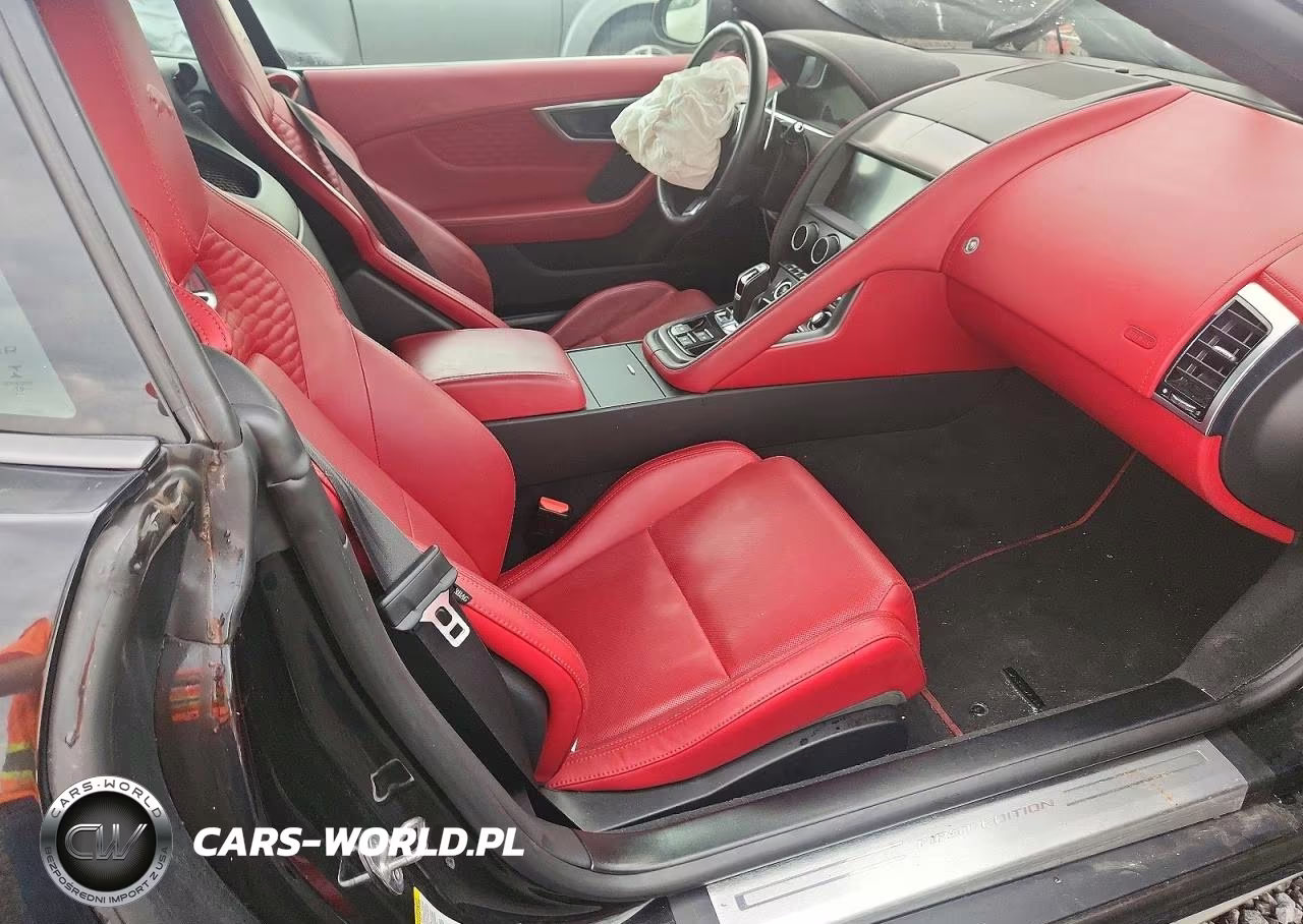 2021 Jaguar F-Type First Edition VIN:SAJDF1GXXMCK70254 - 10