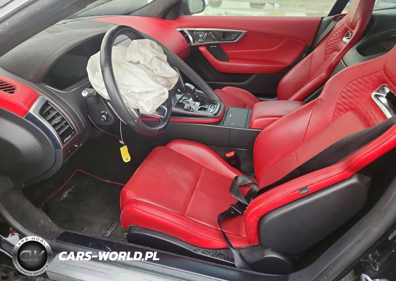 2021 Jaguar F-Type First Edition VIN:SAJDF1GXXMCK70254 - 7