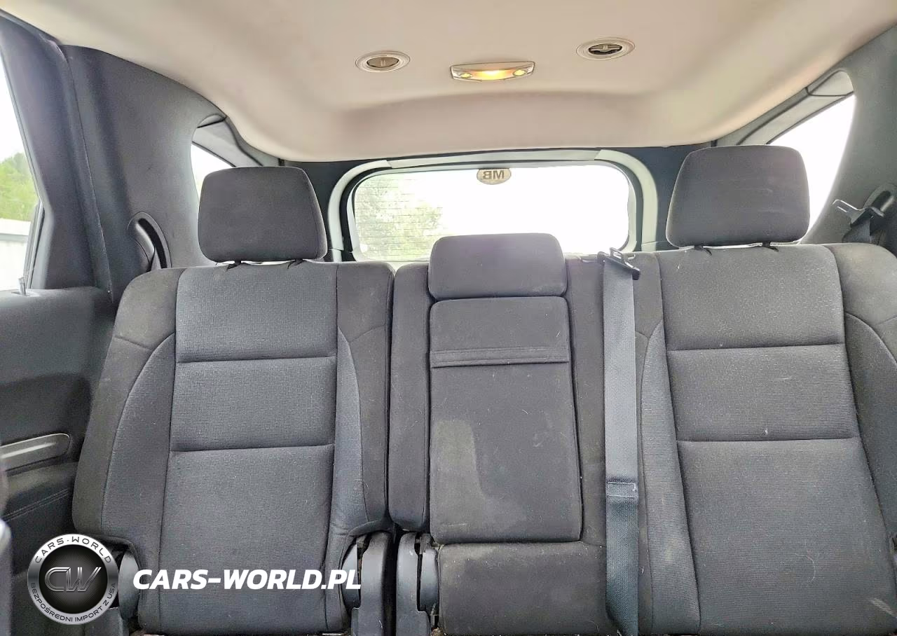 2012 Dodge Durango Sxt VIN:1C4RDHAG0CC335736 - 10