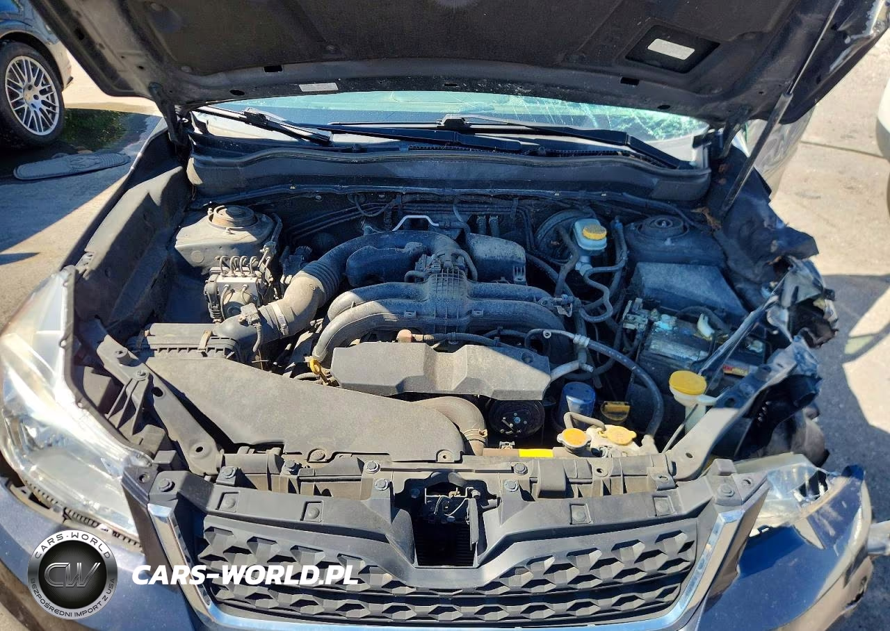 2014 Subaru Forester 2.5I Touring VIN:JF2SJAMC8EH440350 - 12