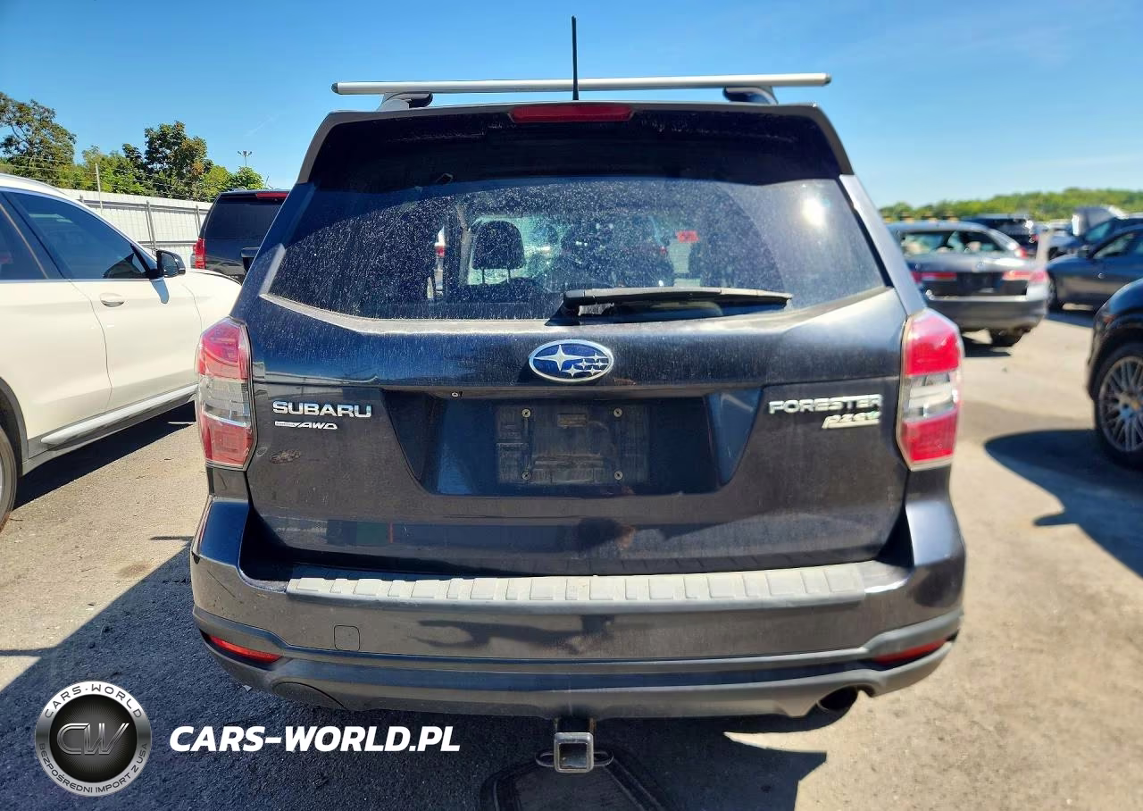 2014 Subaru Forester 2.5I Touring VIN:JF2SJAMC8EH440350 - 6