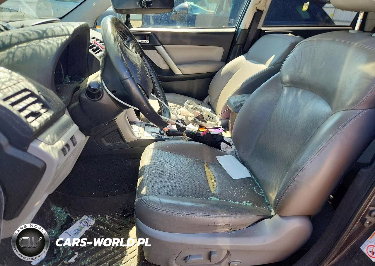 2014 Subaru Forester 2.5I Touring VIN:JF2SJAMC8EH440350 - 7