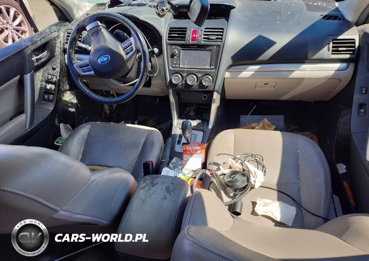 2014 Subaru Forester 2.5I Touring VIN:JF2SJAMC8EH440350 - 8