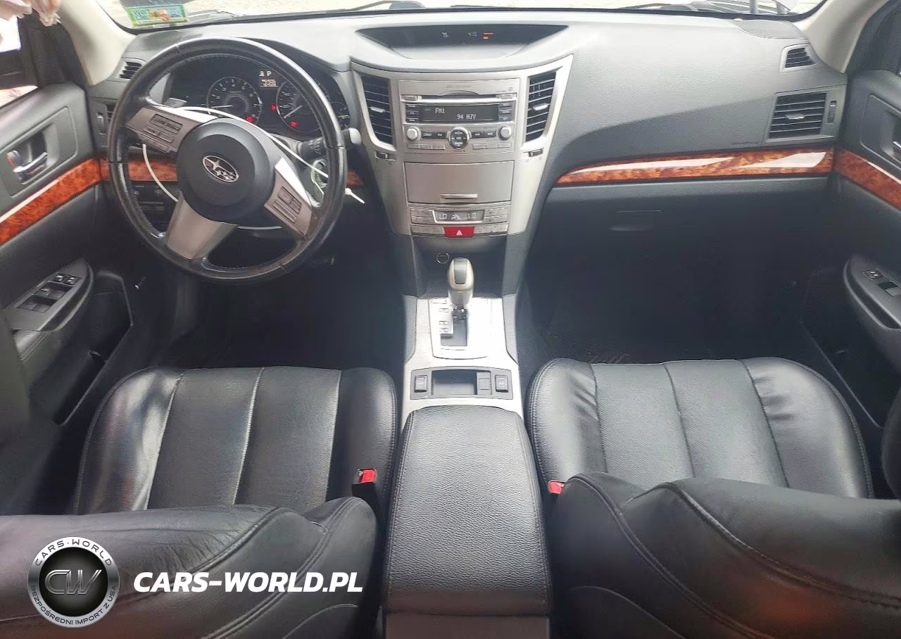 2010 Subaru Legacy 2.5I Limited VIN:4S3BMBK66A3244567 - 8