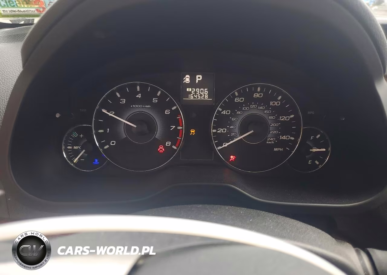 2010 Subaru Legacy 2.5I Limited VIN:4S3BMBK66A3244567 - 9