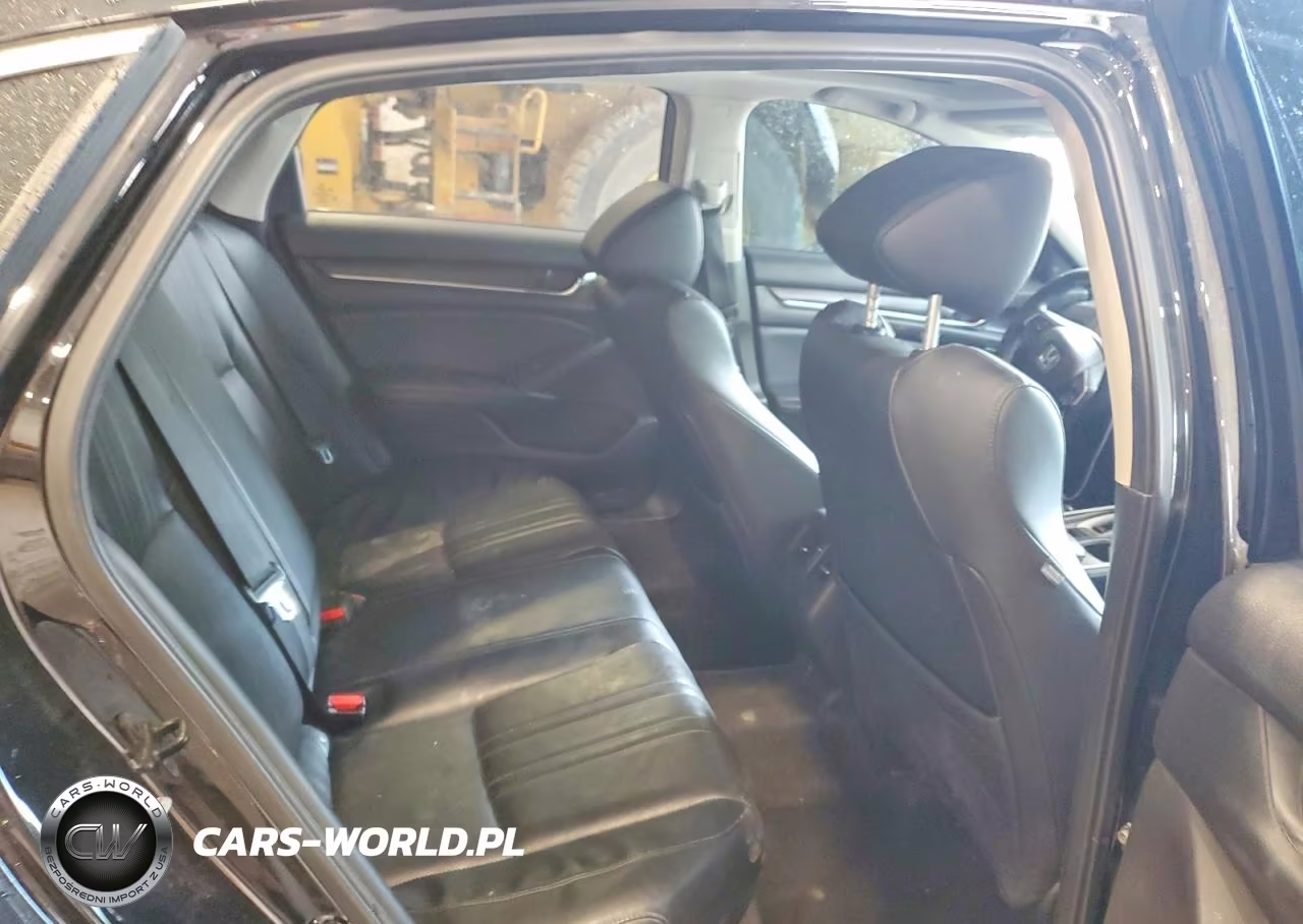 2018 Honda Accord Exl VIN:1HGCV1F52JA135615 - 10