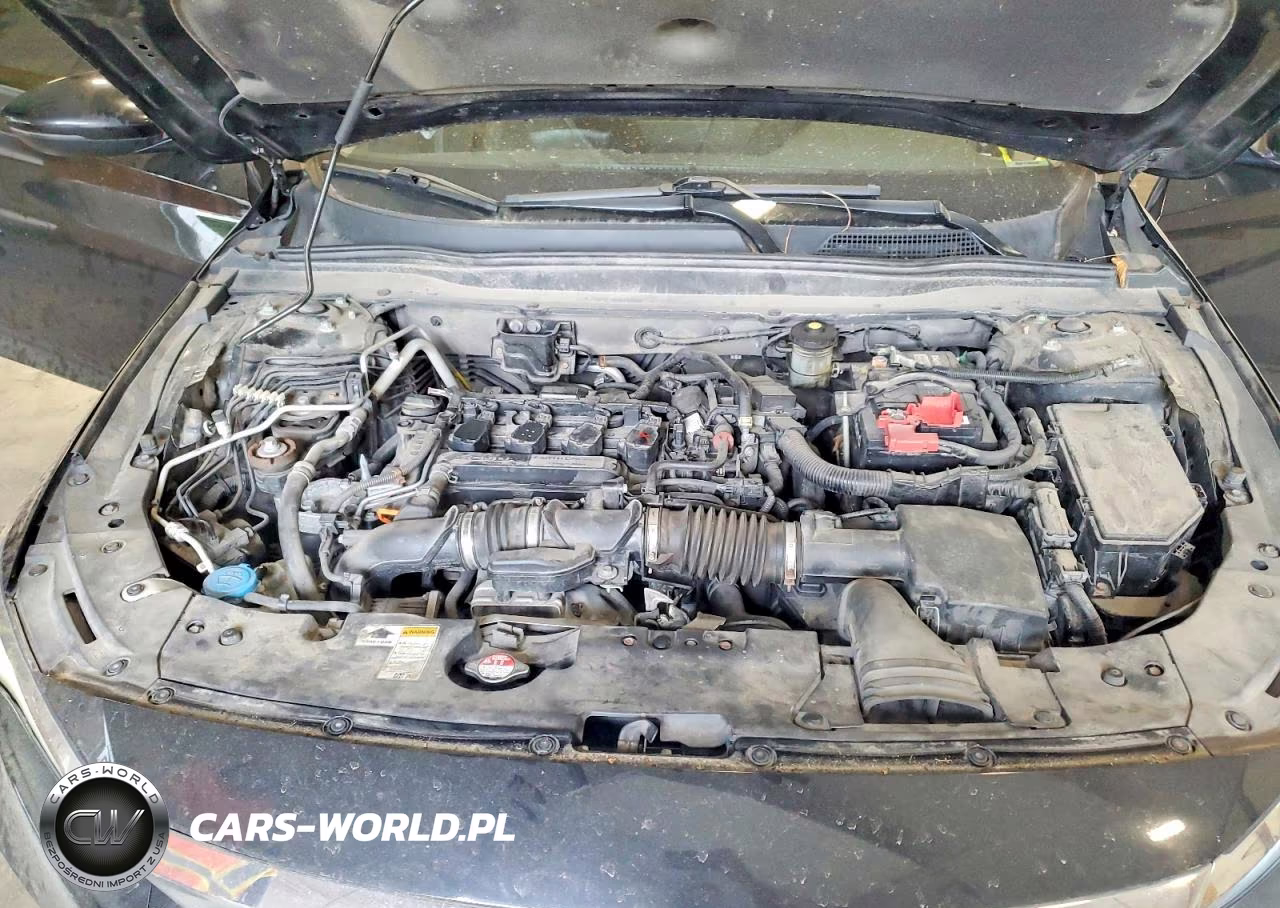 2018 Honda Accord Exl VIN:1HGCV1F52JA135615 - 11