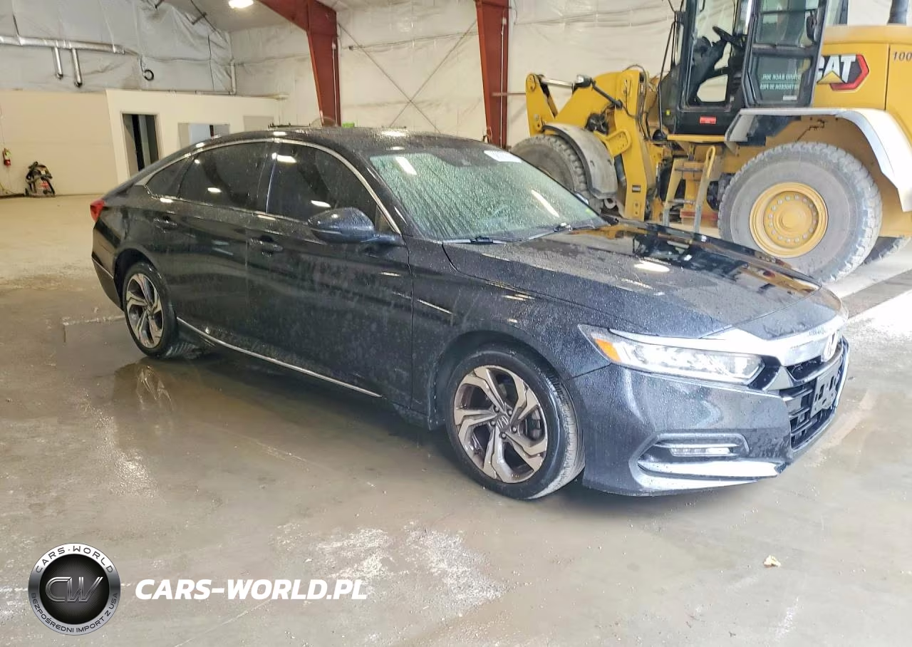 2018 Honda Accord Exl VIN:1HGCV1F52JA135615 - 4