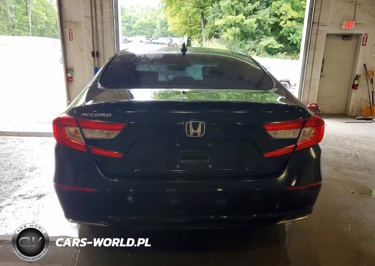 2018 Honda Accord Exl VIN:1HGCV1F52JA135615 - 6