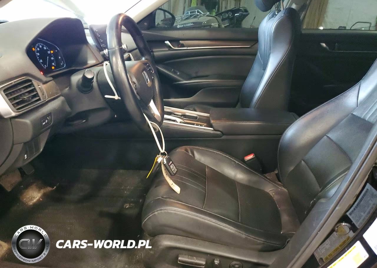 2018 Honda Accord Exl VIN:1HGCV1F52JA135615 - 7