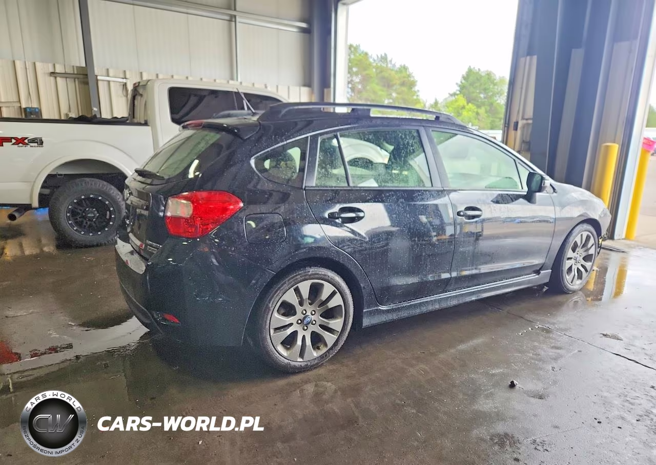 2016 Subaru Impreza Sport Premium VIN:JF1GPAP68GH305368 - 3