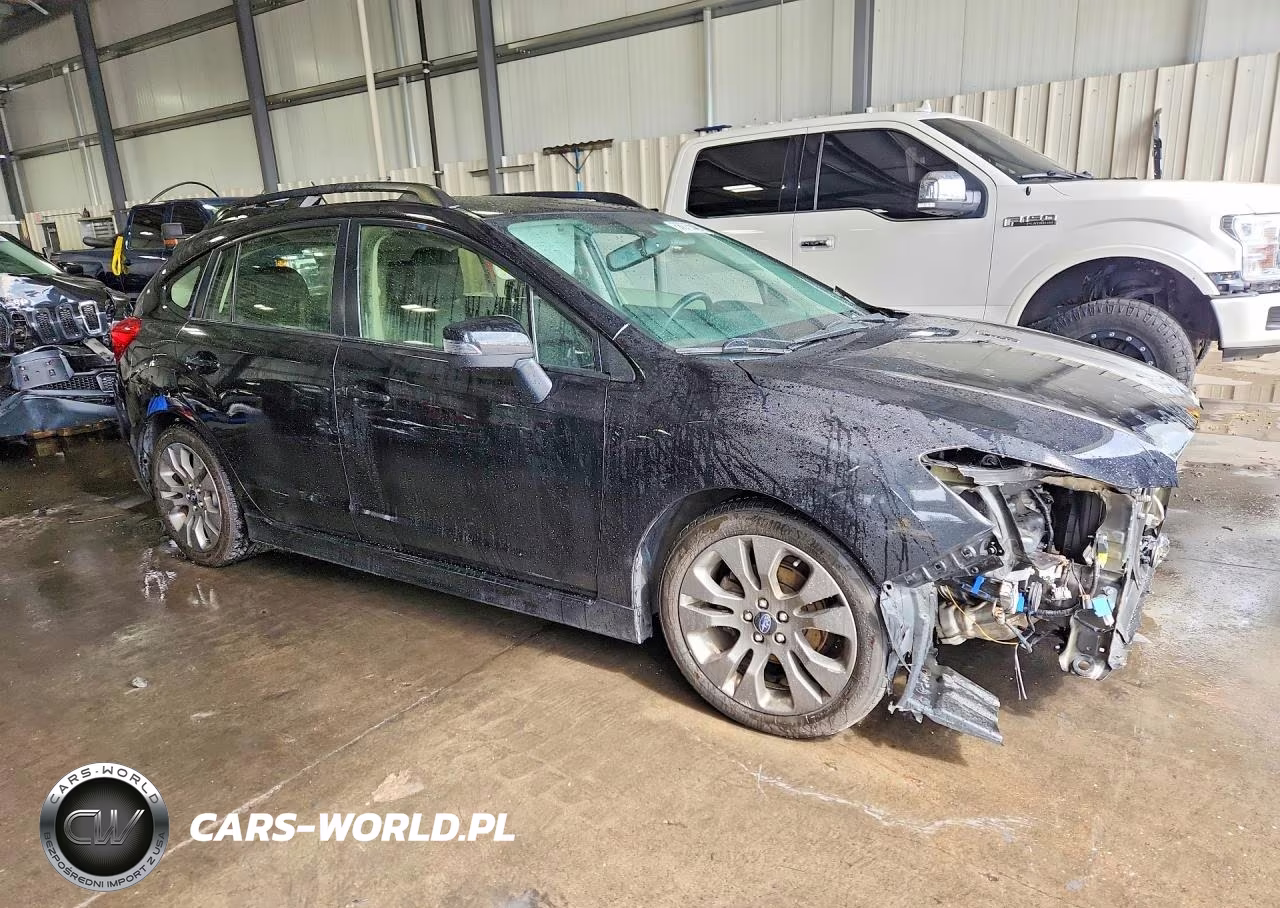 2016 Subaru Impreza Sport Premium VIN:JF1GPAP68GH305368 - 4