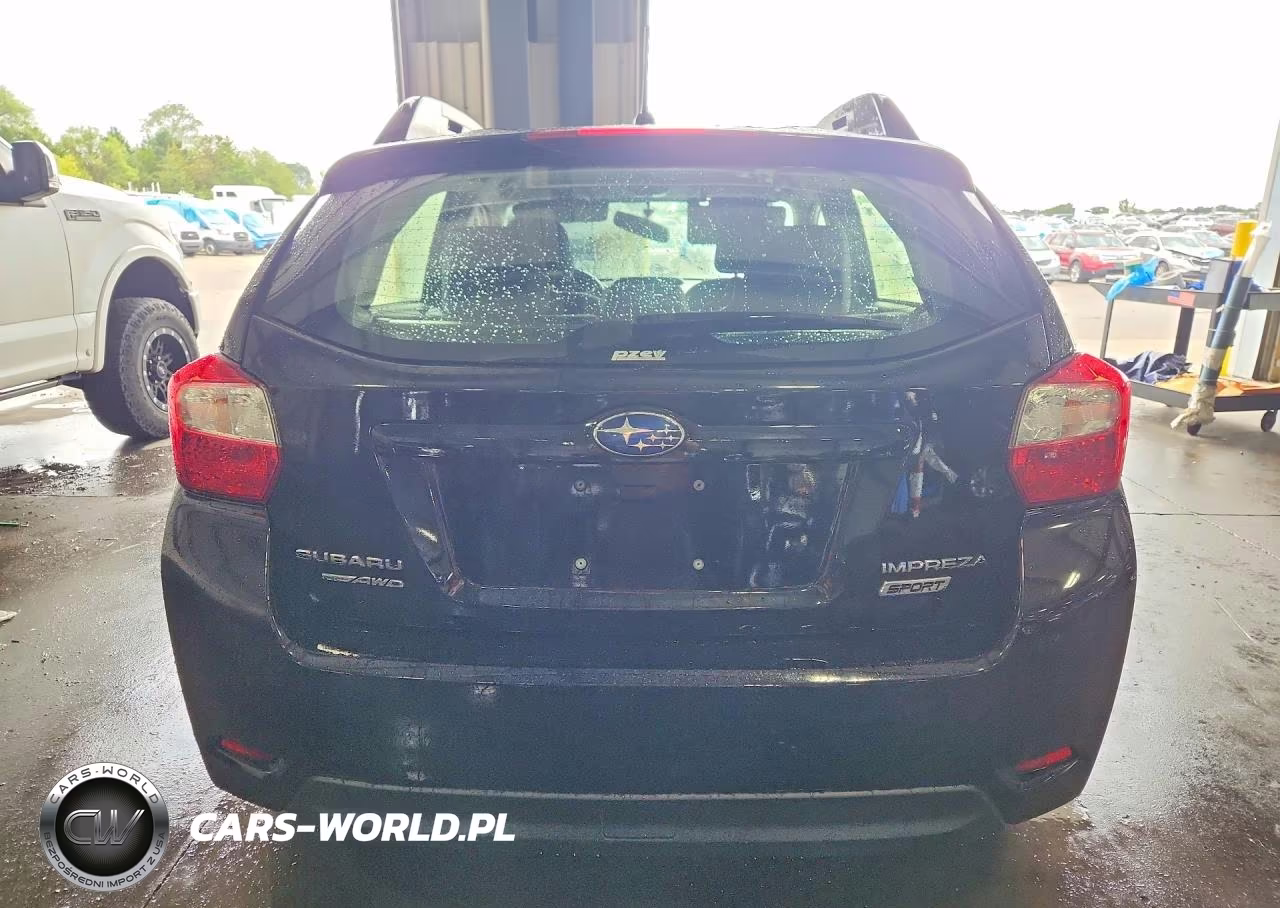 2016 Subaru Impreza Sport Premium VIN:JF1GPAP68GH305368 - 6
