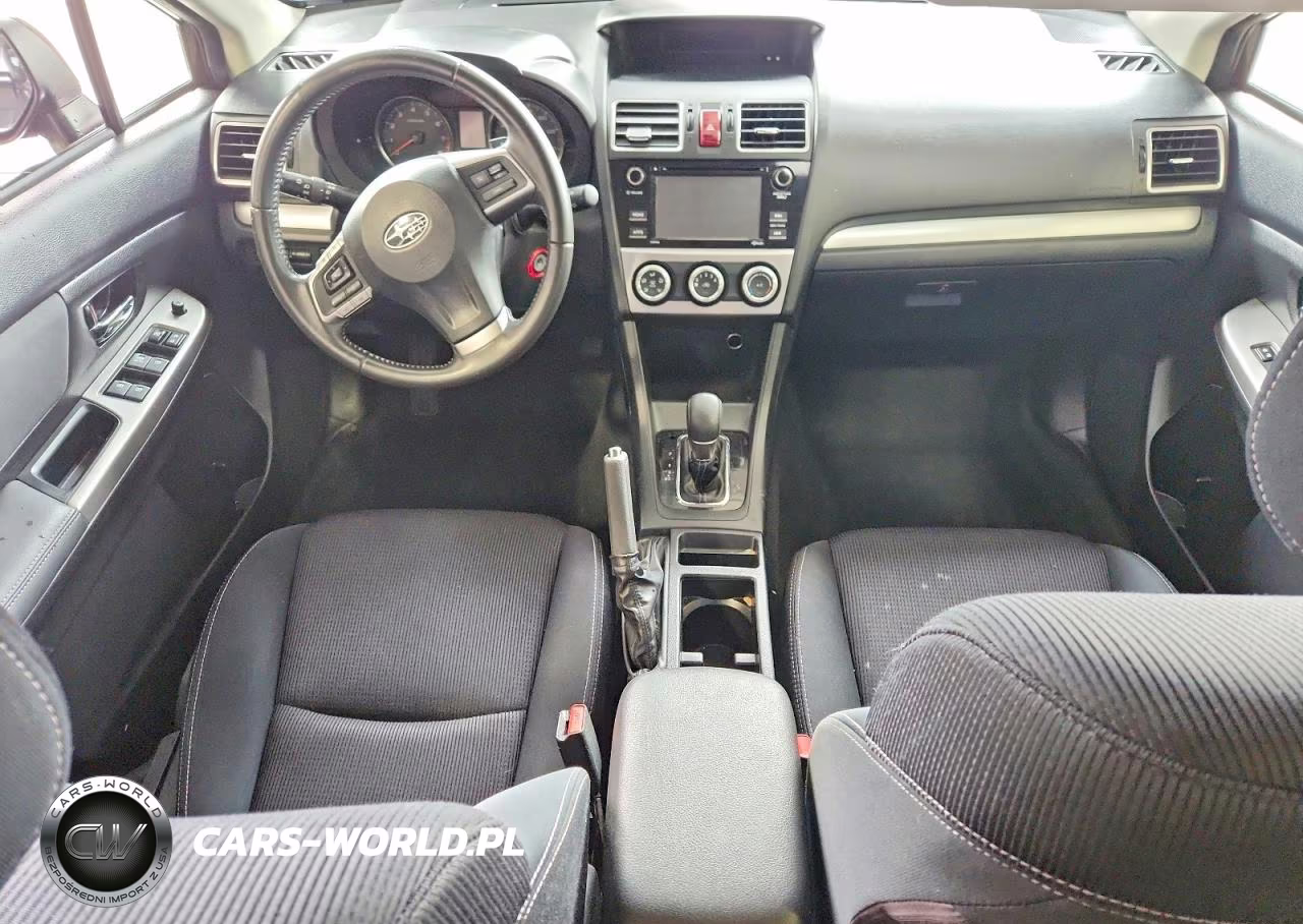 2016 Subaru Impreza Sport Premium VIN:JF1GPAP68GH305368 - 8