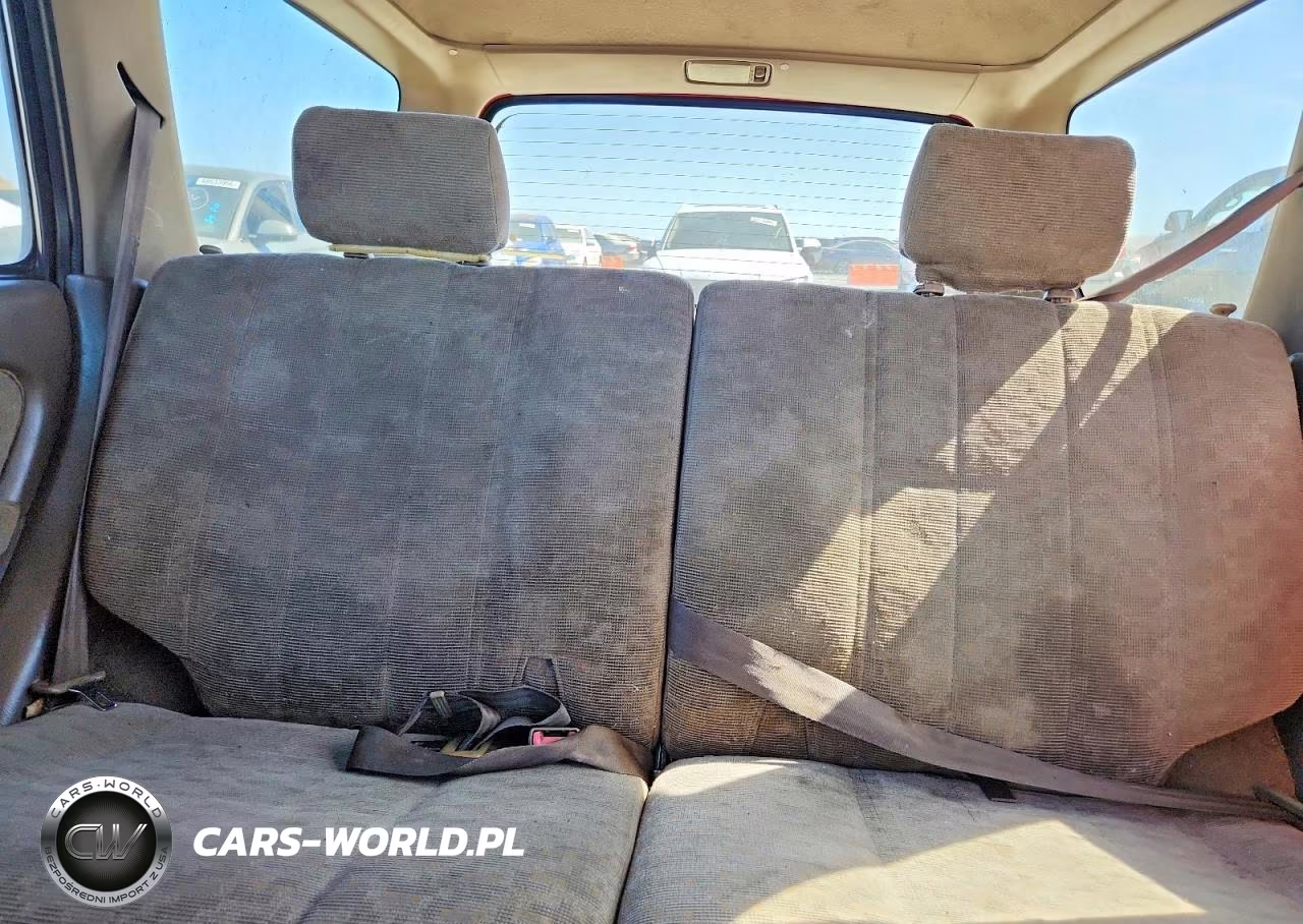 1999 Toyota 4Runner Base VIN:JT3GM84R7X0041671 - 10