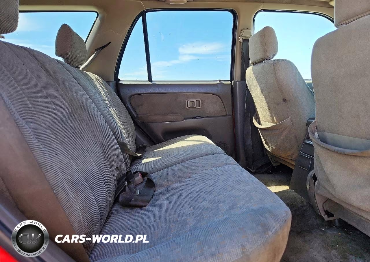 1999 Toyota 4Runner Base VIN:JT3GM84R7X0041671 - 11
