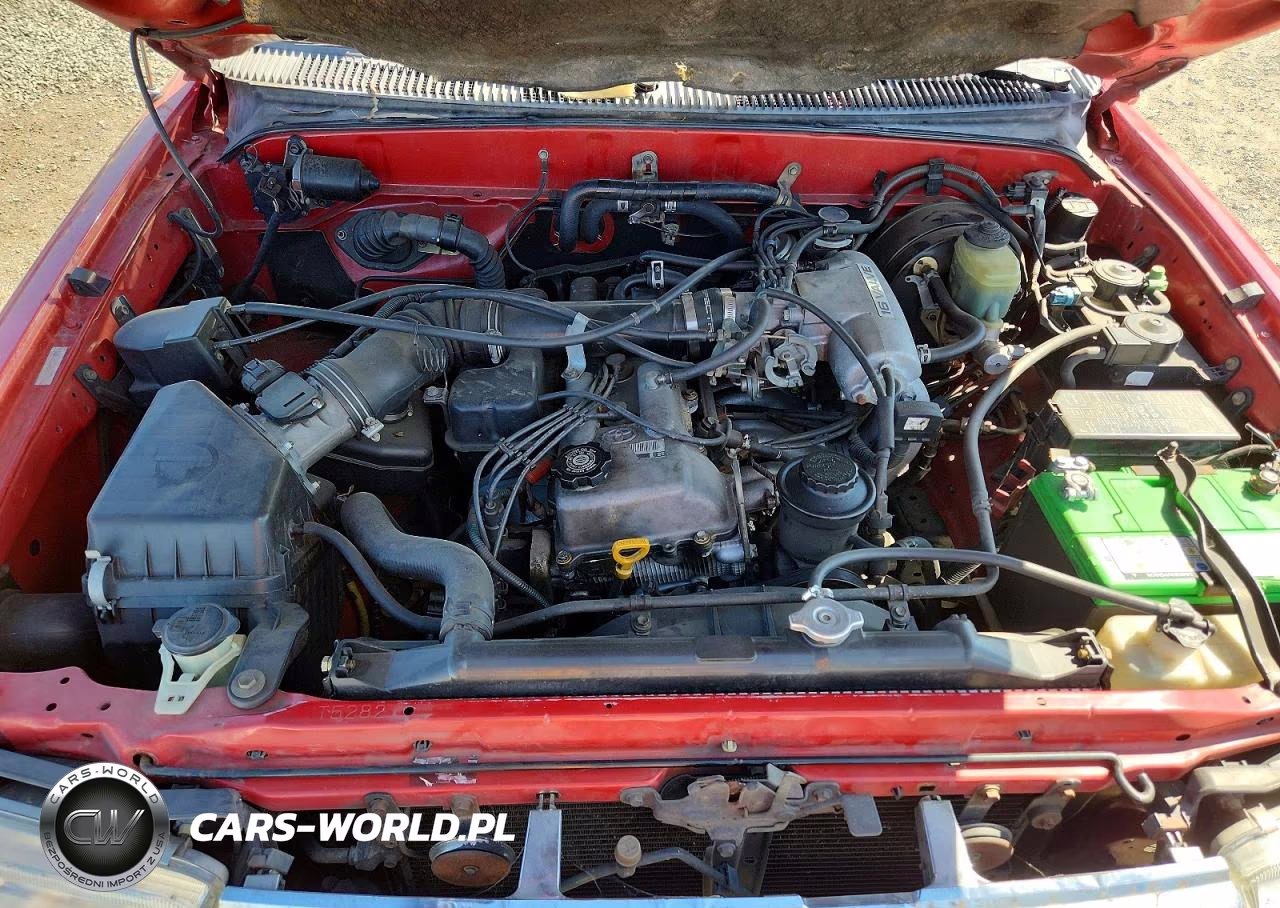 1999 Toyota 4Runner Base VIN:JT3GM84R7X0041671 - 12