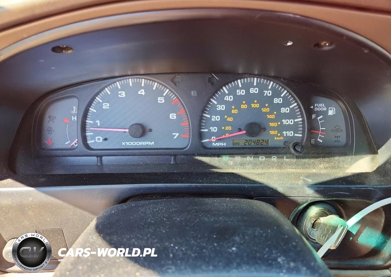 1999 Toyota 4Runner Base VIN:JT3GM84R7X0041671 - 9