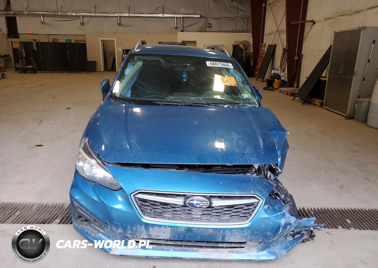 2017 Subaru Impreza 4W VIN:4S3GTAB61H3731270 - 5