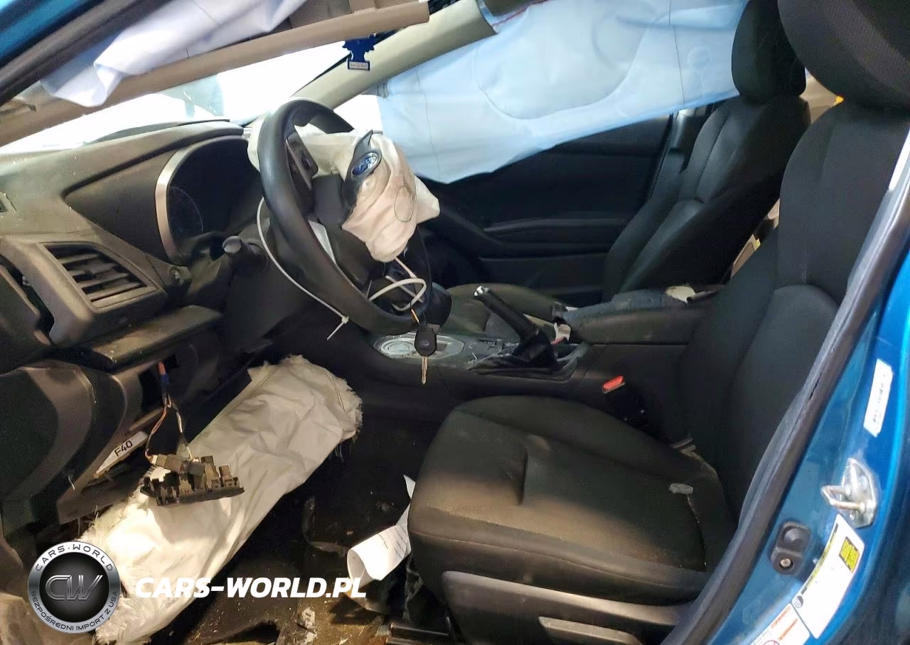 2017 Subaru Impreza 4W VIN:4S3GTAB61H3731270 - 7