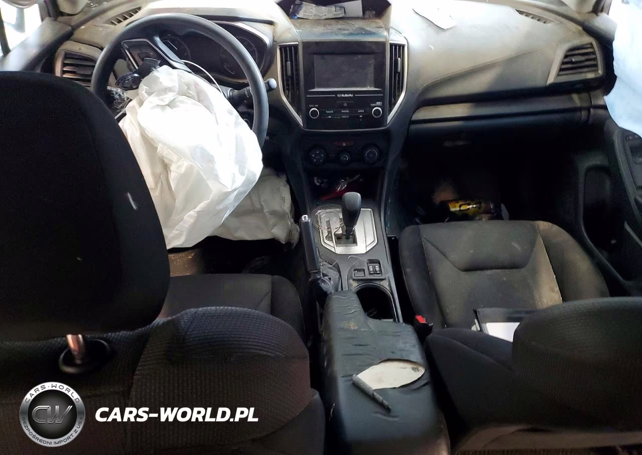 2017 Subaru Impreza 4W VIN:4S3GTAB61H3731270 - 8