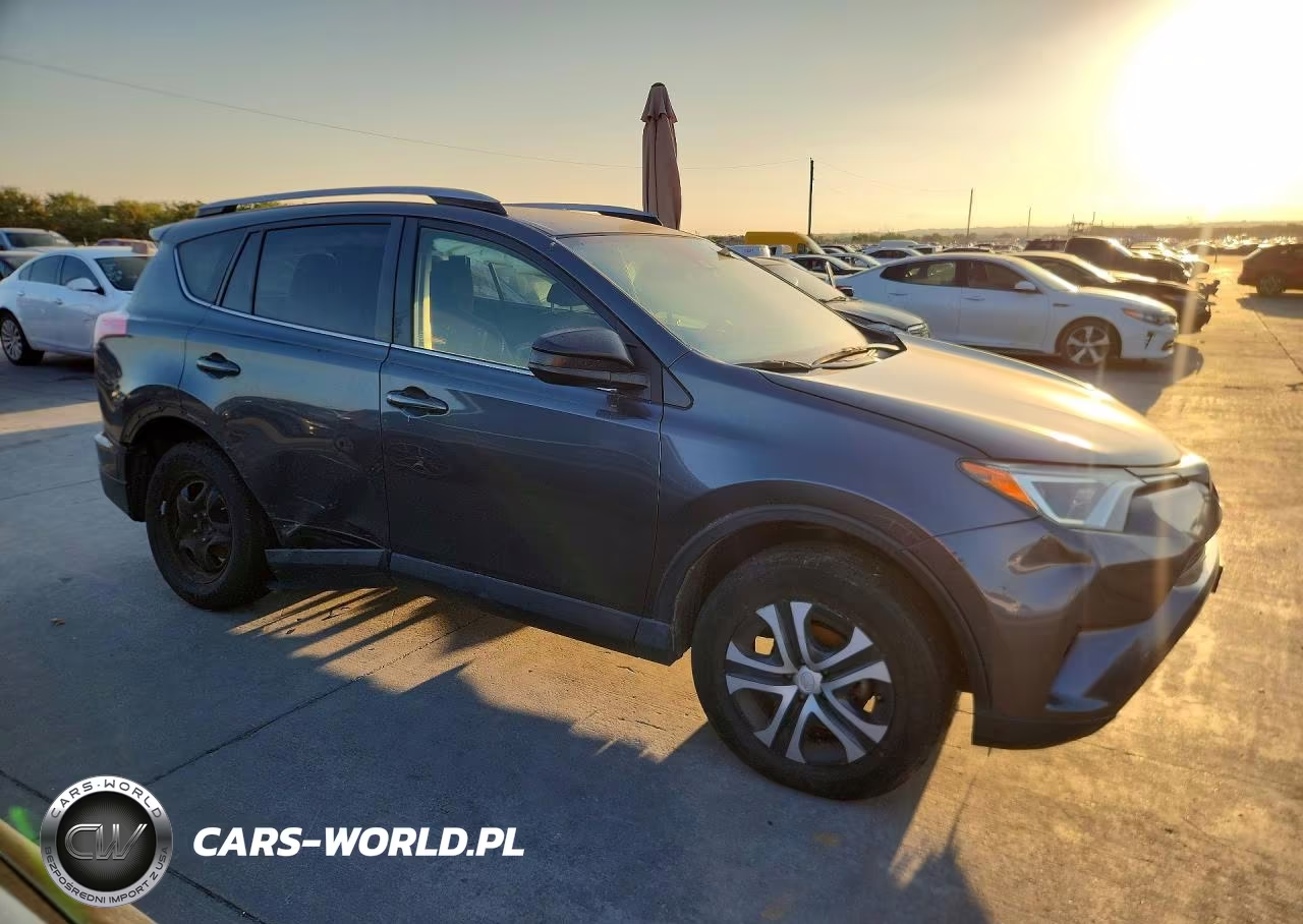 2018 Toyota Rav4 Le VIN:JTMZFREV2JD129768 - 4