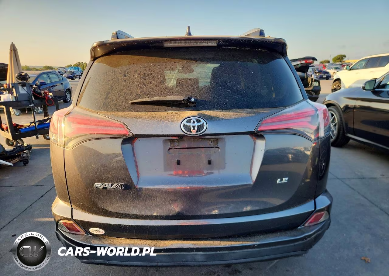 2018 Toyota Rav4 Le VIN:JTMZFREV2JD129768 - 6
