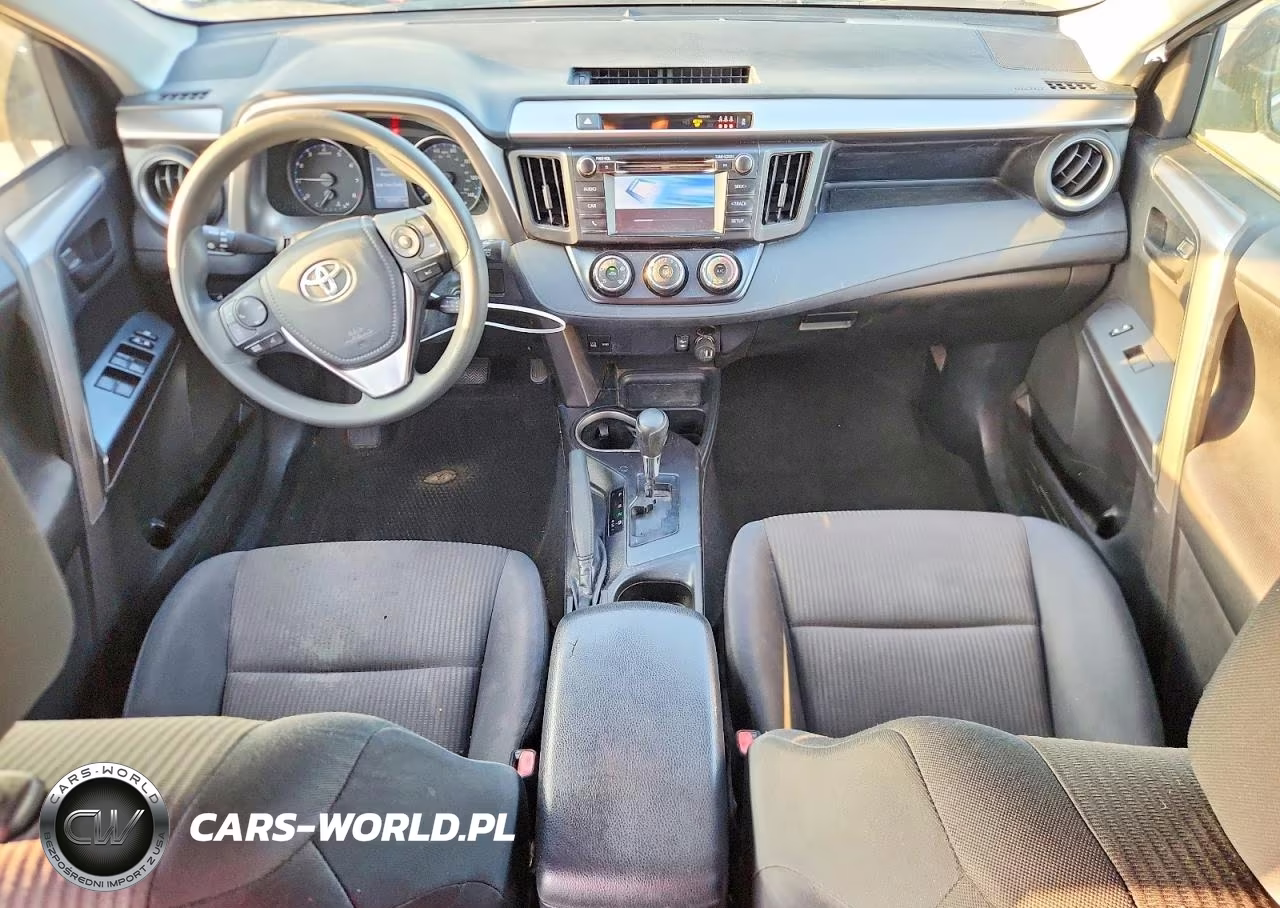 2018 Toyota Rav4 Le VIN:JTMZFREV2JD129768 - 8