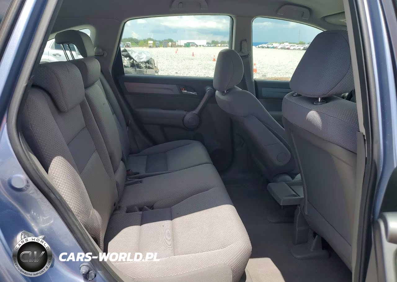 2008 Honda Cr-V Lx VIN:JHLRE48328C005051 - 10