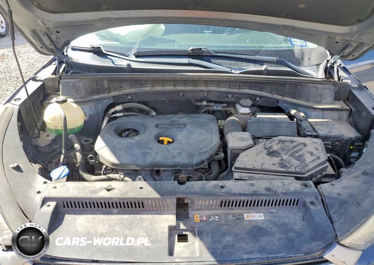 2017 Hyundai Tucson Se VIN:KM8J3CA42HU412306 - 11