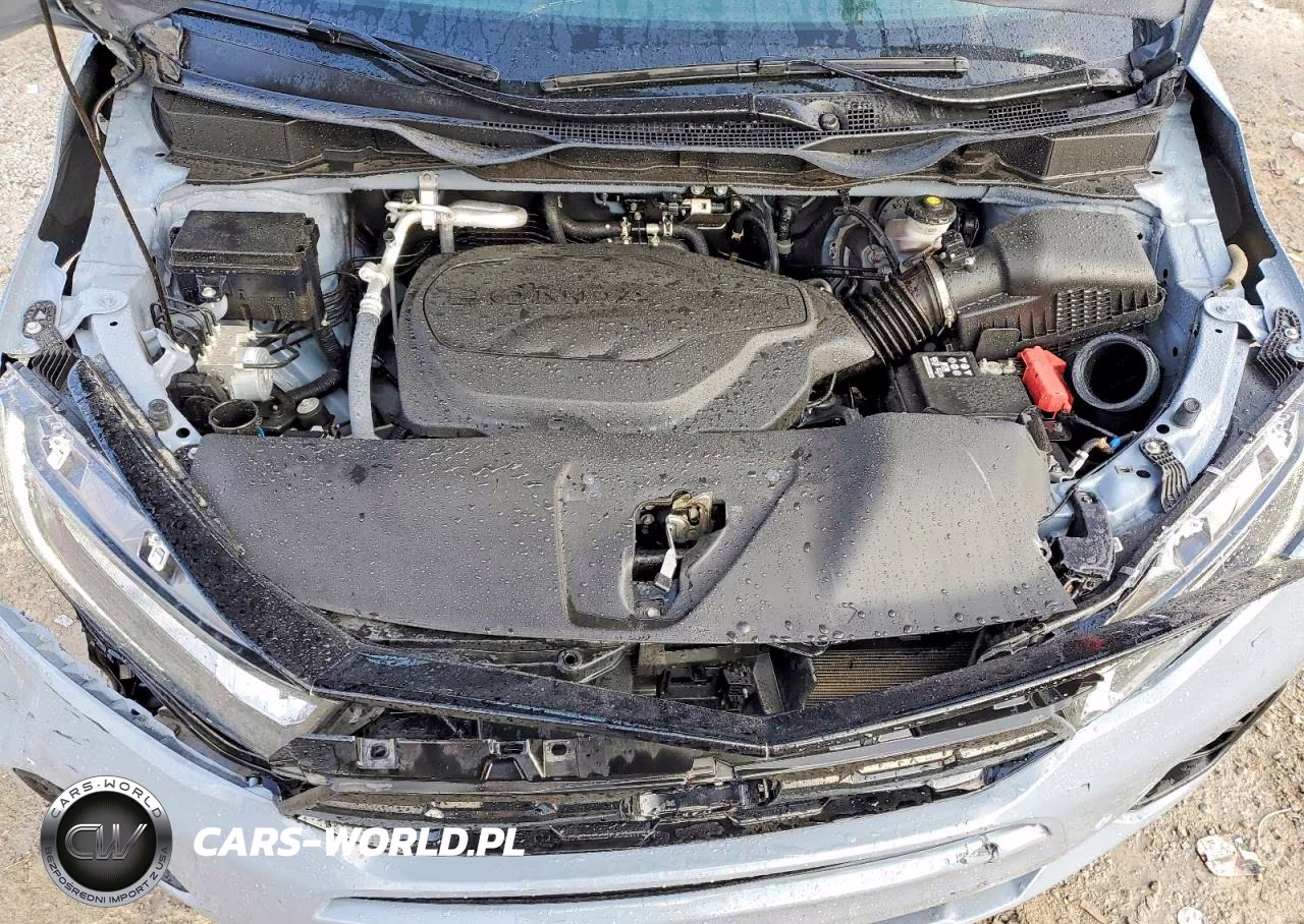 2025 Honda Odyssey Touring VIN:5FNRL6H84SB043949 - 12