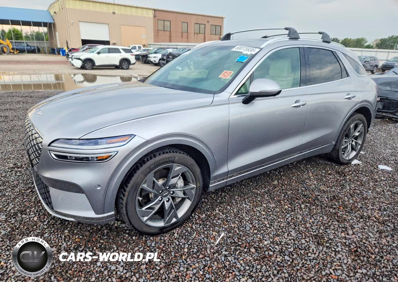 2024 Genesis Gv70 Base