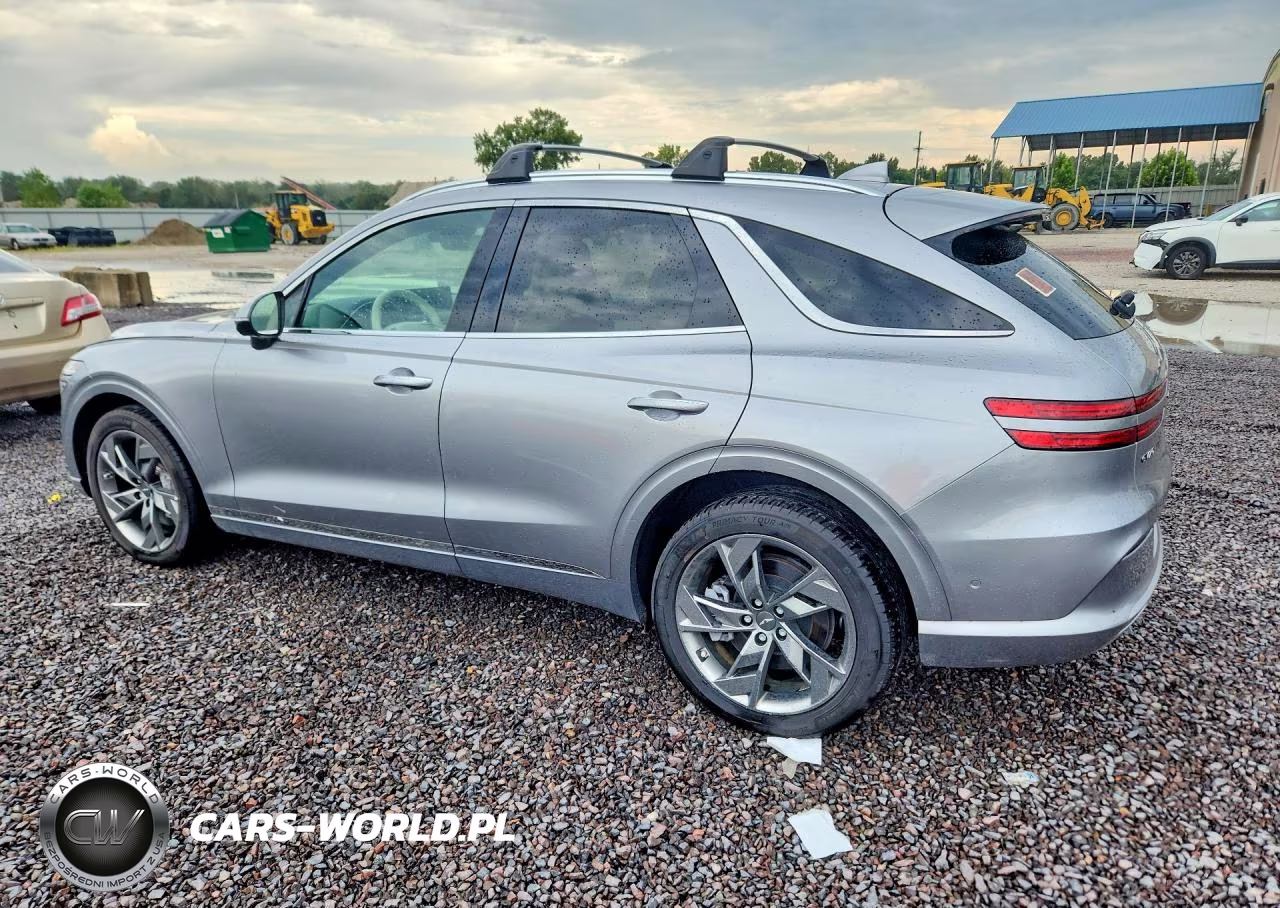 2024 Genesis Gv70 Base VIN:5NMMCET10RH002449 - 2