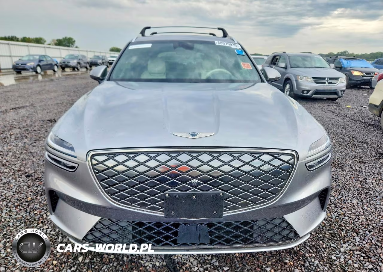 2024 Genesis Gv70 Base VIN:5NMMCET10RH002449 - 5