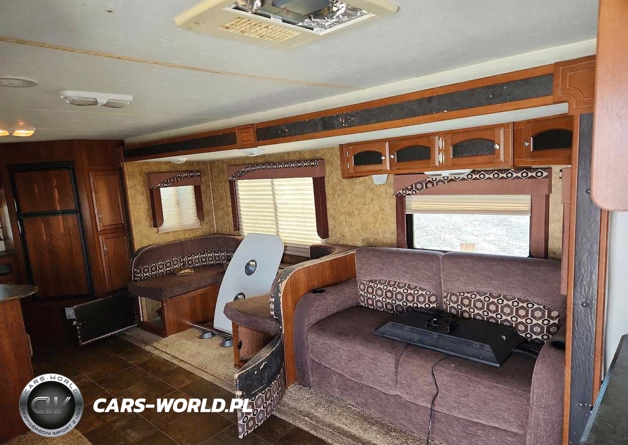 2014 Forest River Freedom Express Camper VIN:5ZT2FEWB3EA012513 - 5