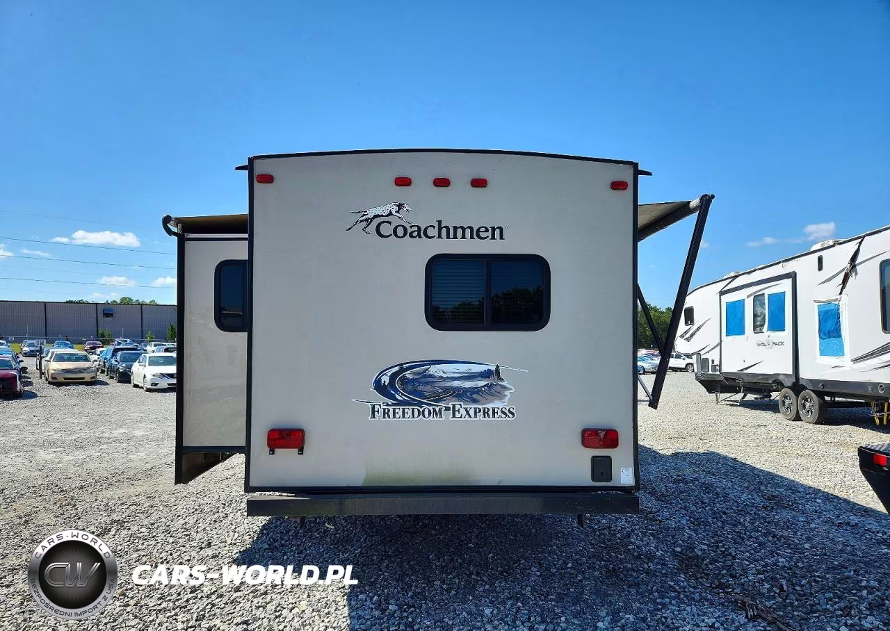 2014 Forest River Freedom Express Camper VIN:5ZT2FEWB3EA012513 - 8
