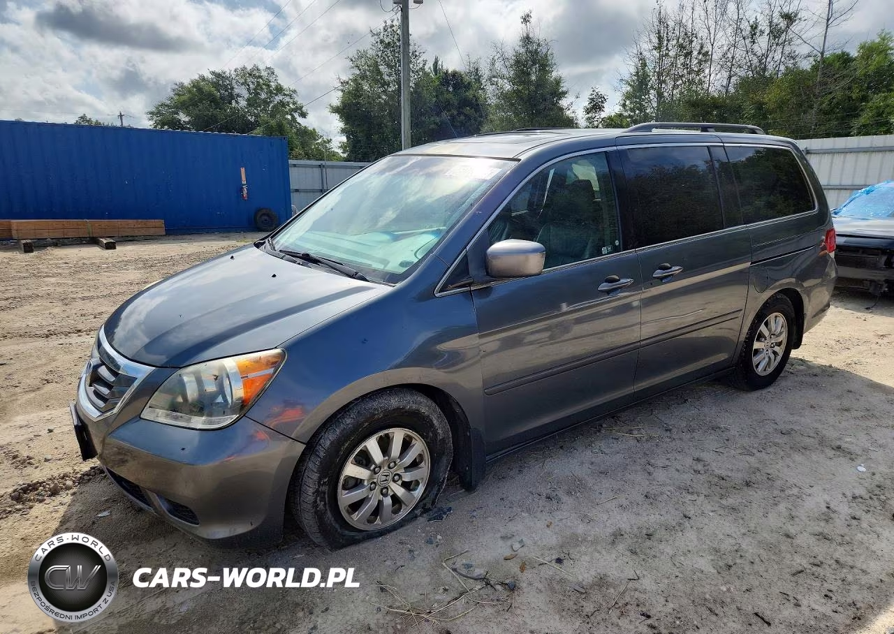 2010 Honda Odyssey Exl