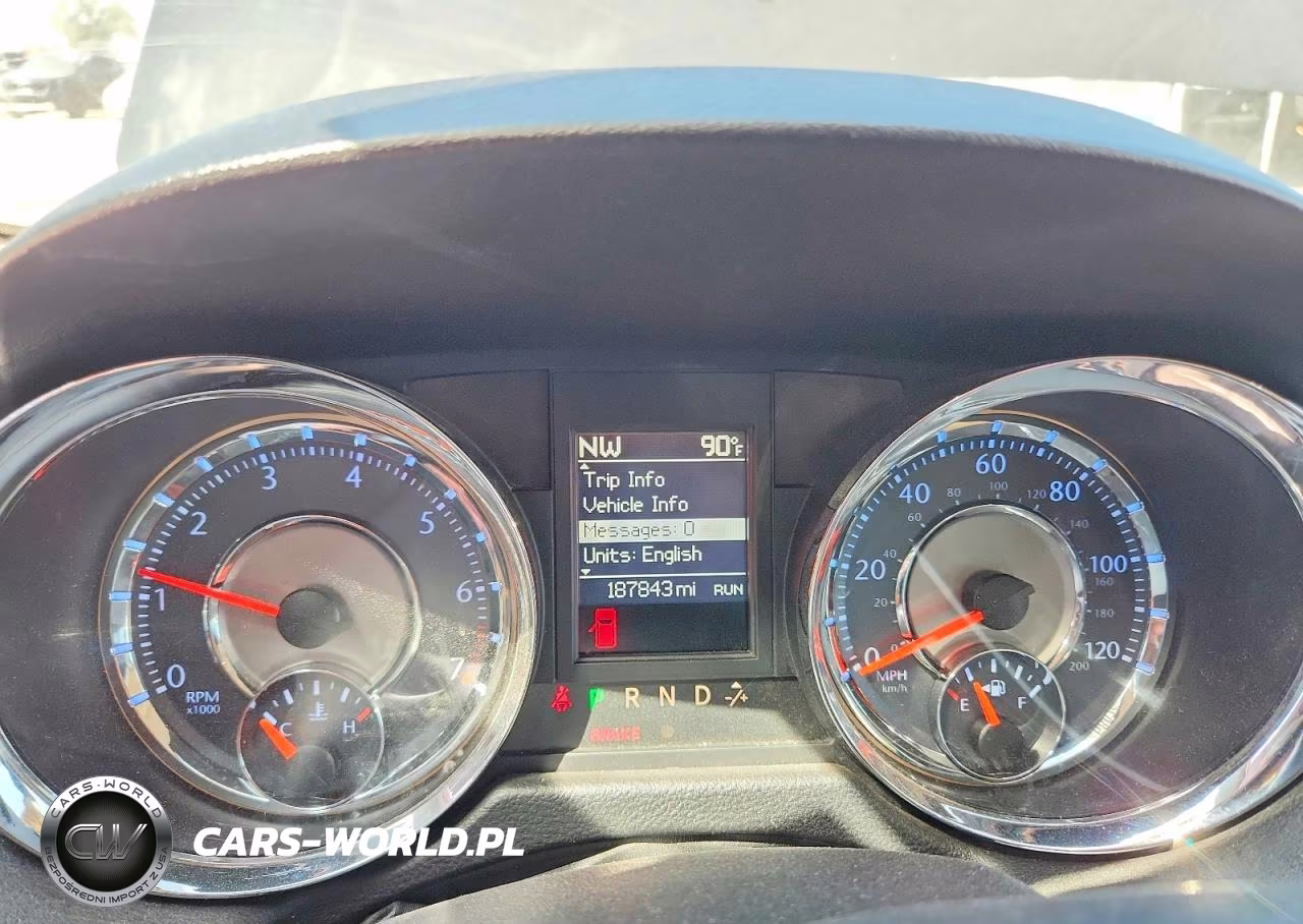 2012 Chrysler Town & Country Touring VIN:2C4RC1BG1CR410718 - 9