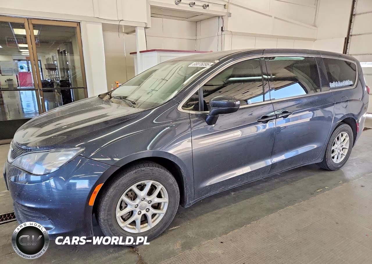 2019 Chrysler Pacifica Lx