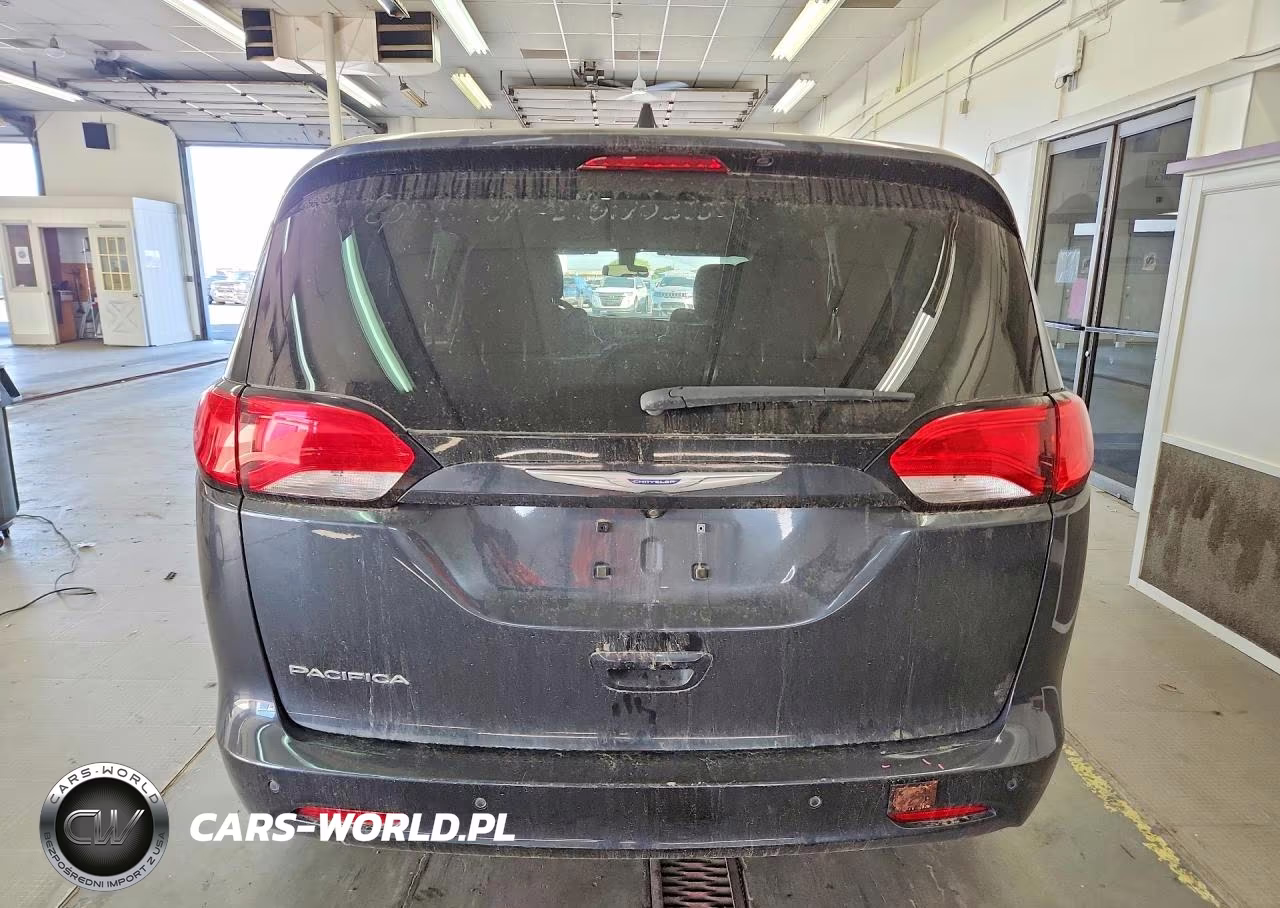 2019 Chrysler Pacifica Lx VIN:2C4RC1CG1KR698320 - 6