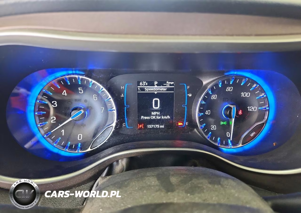 2019 Chrysler Pacifica Lx VIN:2C4RC1CG1KR698320 - 9