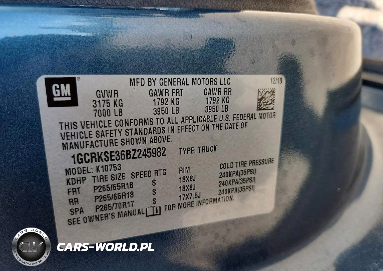 2011 Chevrolet Silverado K1500 Lt VIN:1GCRKSE36BZ245982 - 13
