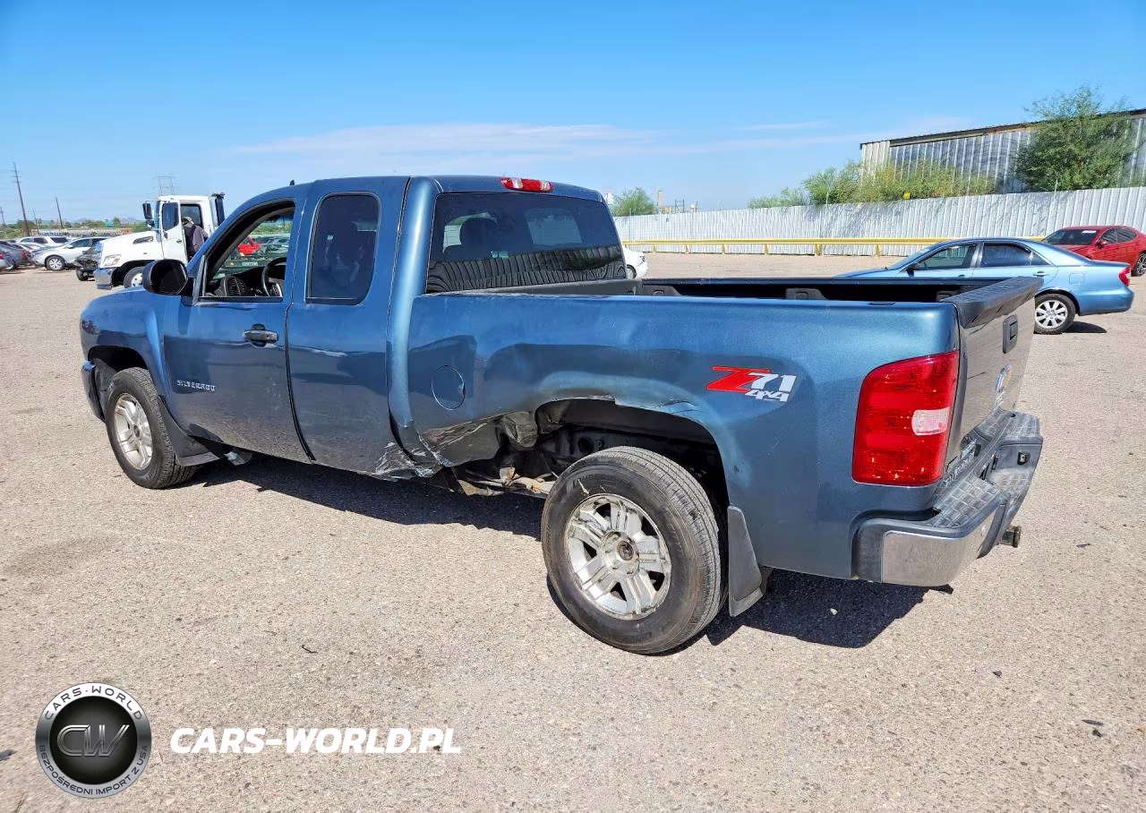 2011 Chevrolet Silverado K1500 Lt VIN:1GCRKSE36BZ245982 - 2