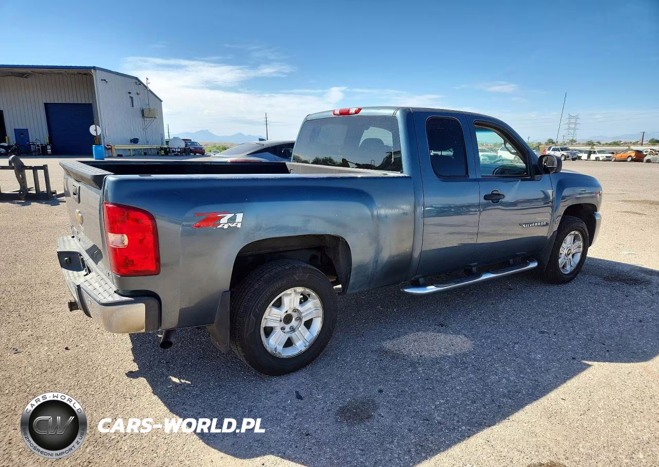 2011 Chevrolet Silverado K1500 Lt VIN:1GCRKSE36BZ245982 - 3