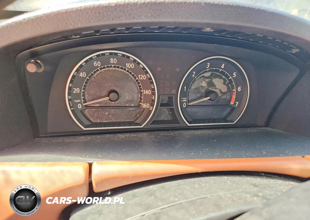 2002 BMW 745 I VIN:WBAGL63402DP60770 - 9