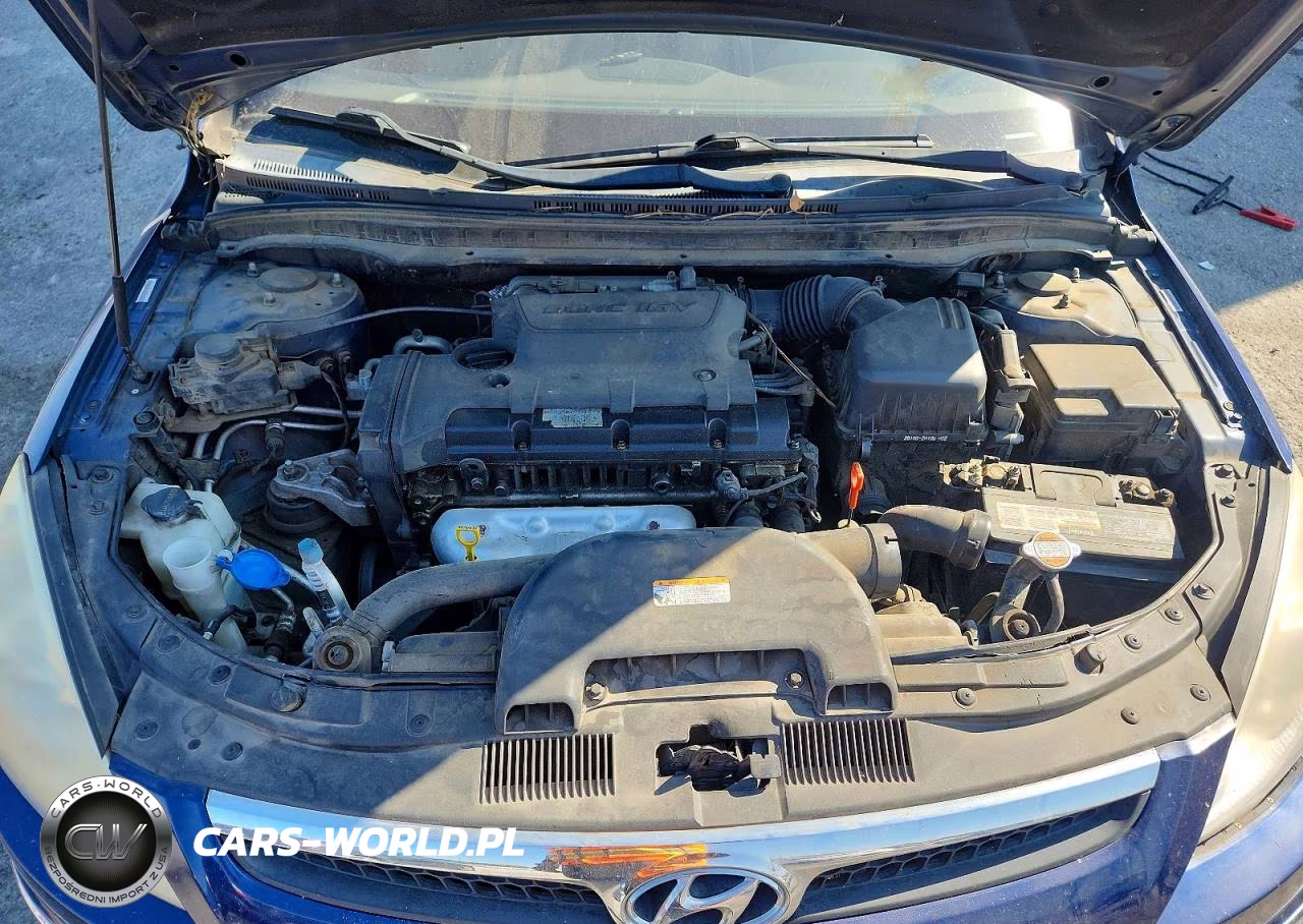 2012 Hyundai Elantra Touring Gls VIN:KMHDC8AE8CU134751 - 11