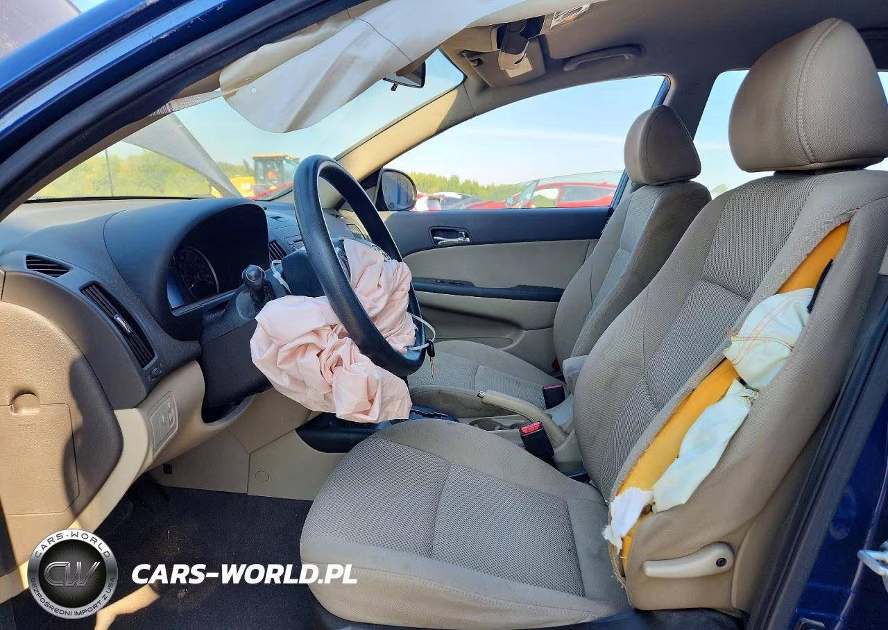 2012 Hyundai Elantra Touring Gls VIN:KMHDC8AE8CU134751 - 7