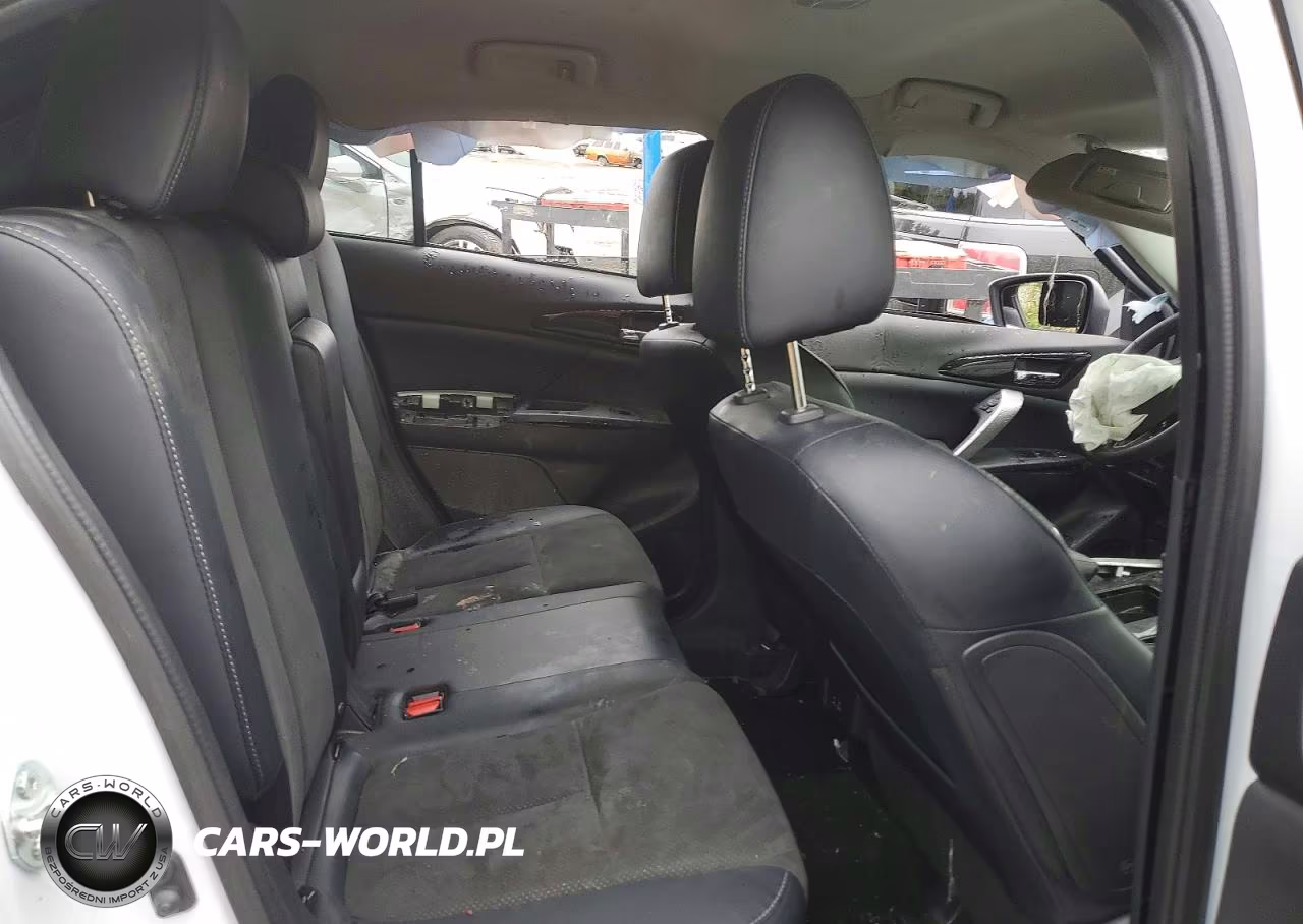 2025 Mitsubishi Eclipse Cross Se VIN:JA4ATWAA3SZ031788 - 11
